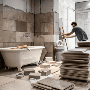 حمام بة سيراميك ملون للحمام بة بانيو