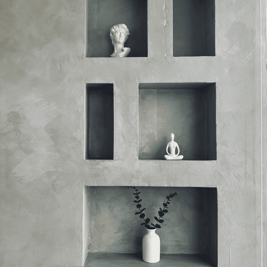 ديكور محارة